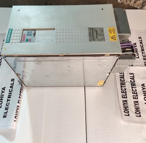 Siemens 6se7027-2td61-z Wechselrichter/dc Inverter Simovert Vc - Modular Design, High Efficiency Performance , Integrated Control Interface For Versatile Applications