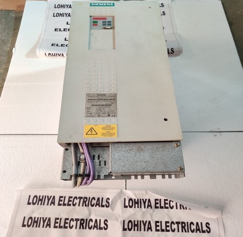 Siemens 6se7027-2td61-z Wechselrichter/dc Inverter Simovert Vc - Modular Design, High Efficiency Performance , Integrated Control Interface For Versatile Applications