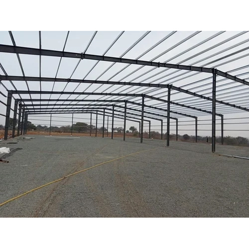 Peb Fabrication Structure - Customizable Dimensions Grey Color | Durable Long-life Design Various Wall Panel Thickness Options