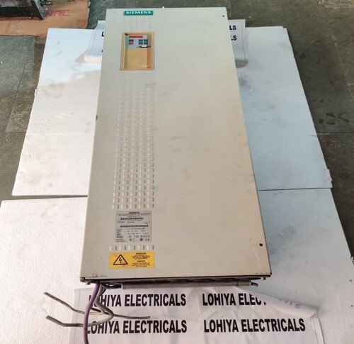 Siemens 6se7031-8tf60-z Wechselrichter/dc Inverter Simovert Vc - Durable Industrial Design , High Efficiency Performance , Compact Profile