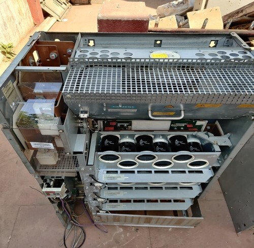 Siemens 6se7036-0tj60-z Wechselrichter/dc Inverter Simovert Vc - Reliable Performance, Compact Design | Advanced Dc Inverter Technology