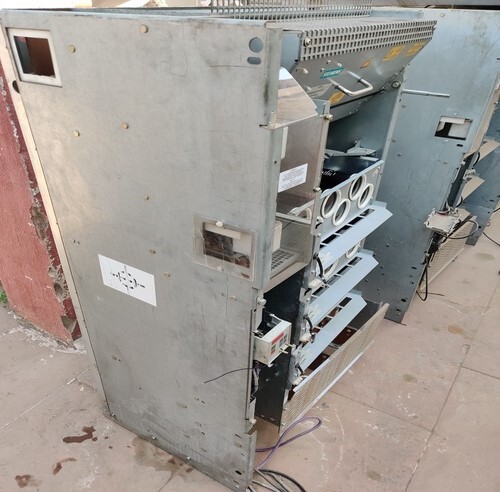 Siemens 6se7036-0tj60-z Wechselrichter/dc Inverter Simovert Vc - Reliable Performance, Compact Design | Advanced Dc Inverter Technology