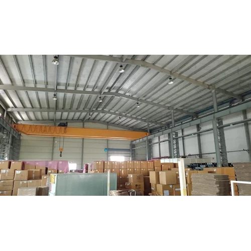 High Quality Fully Electric Overhead Crane