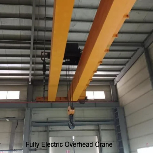 High Quality Fully Electric Overhead Crane