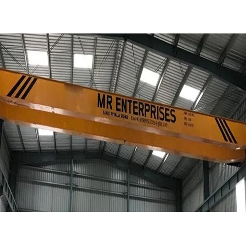 High Quality Fully Electric Overhead Crane