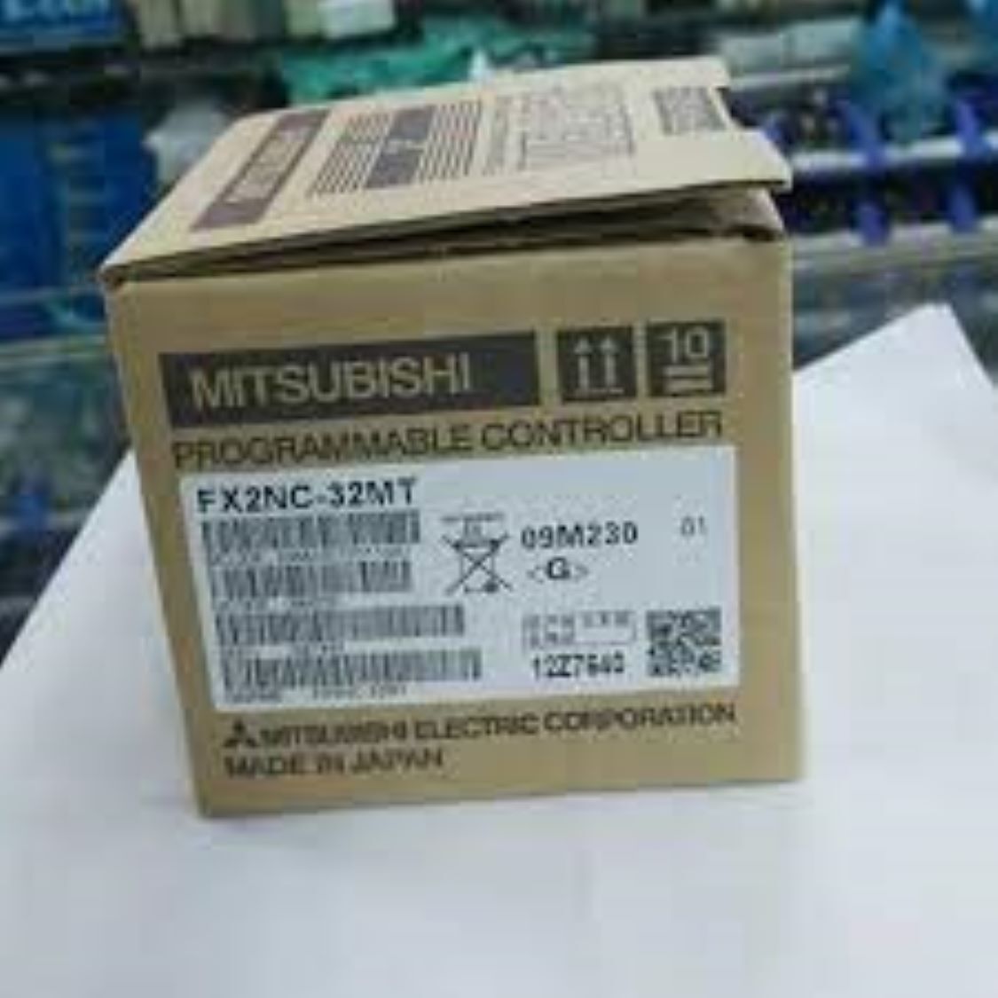 Fx2nc-32mt-siemens Programmable Logic Controller