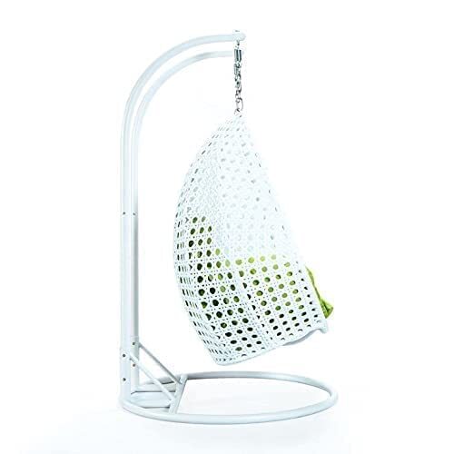 Rattan Two Seater Swing Chair