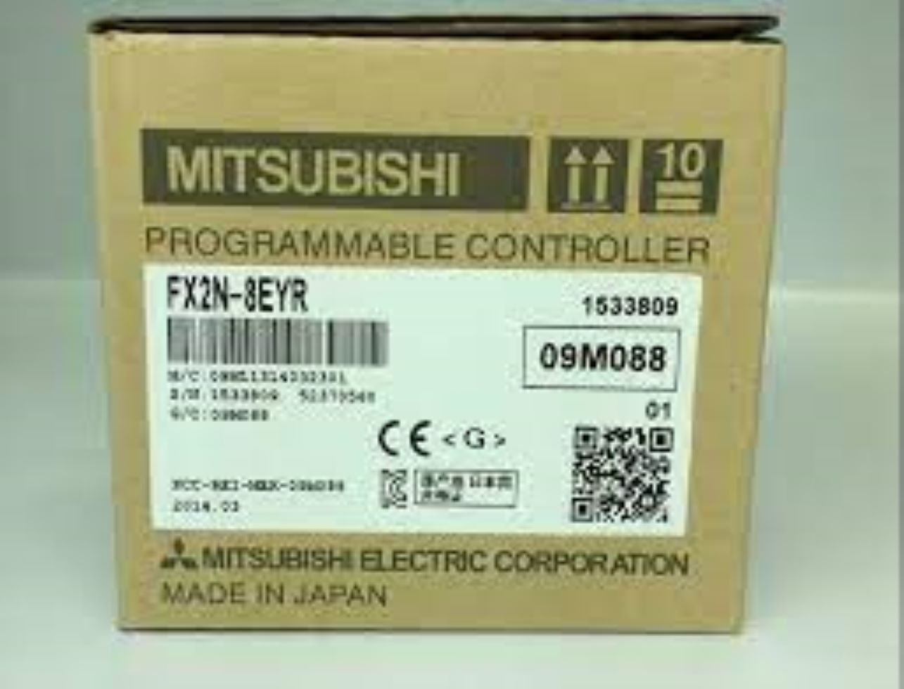 Fx2n8eyr-siemens Programmable Logic Controller