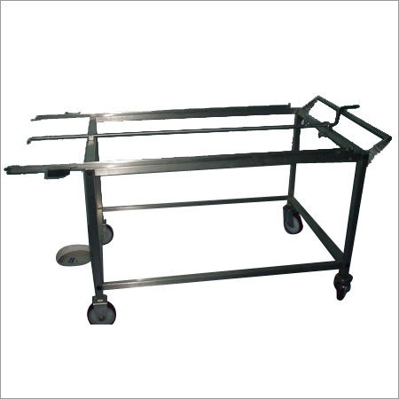 Sterilizer Trolley