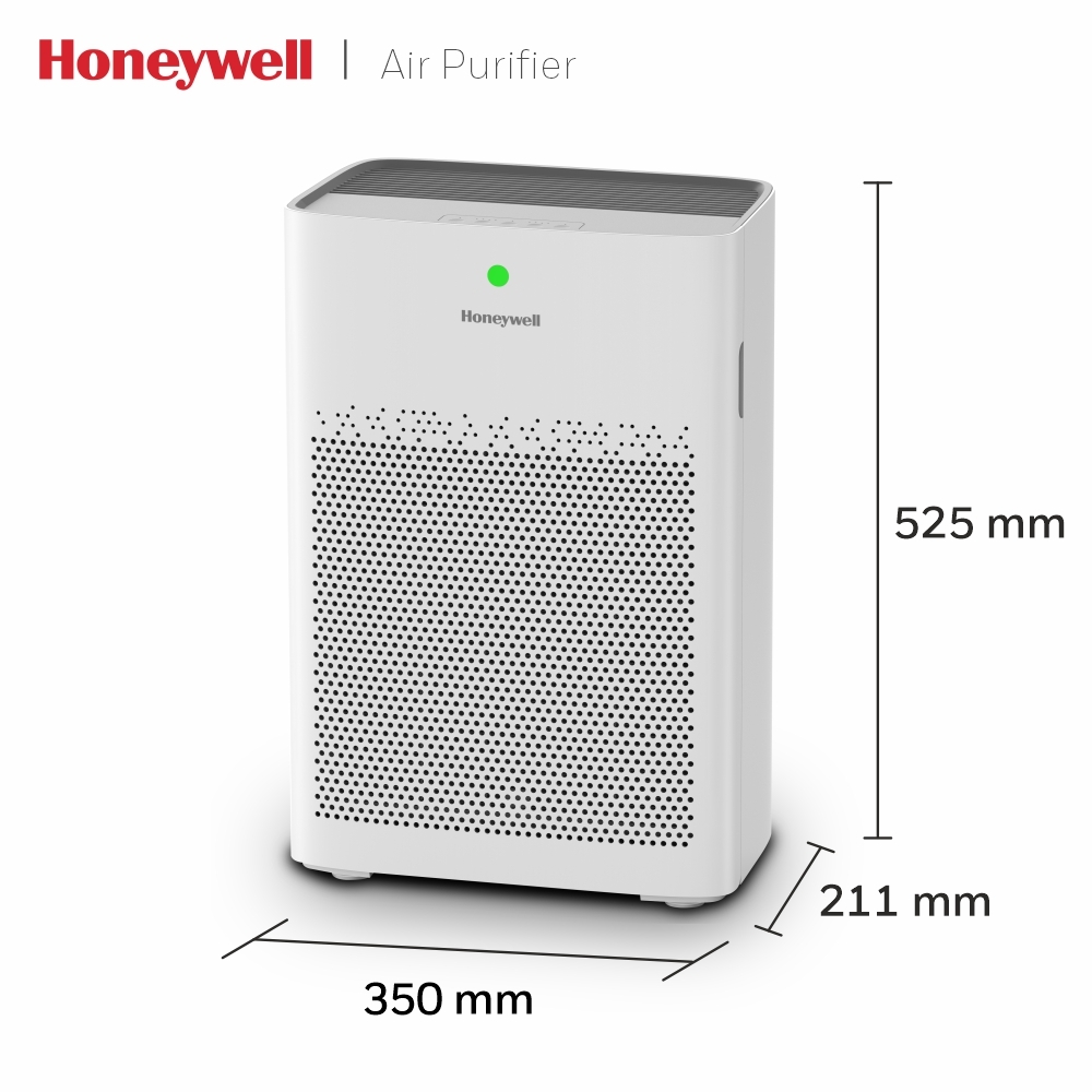 Plastic Honeywell Air Touch P1 Air Purifier