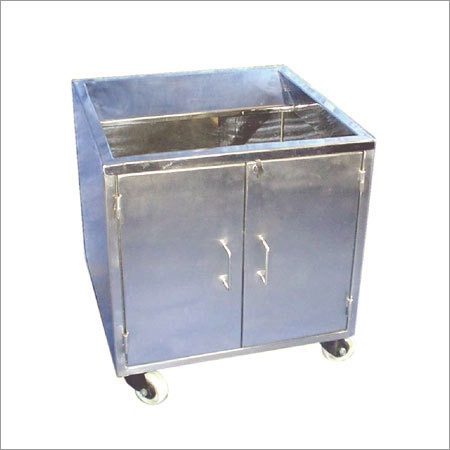 Soiled Linen Trolley