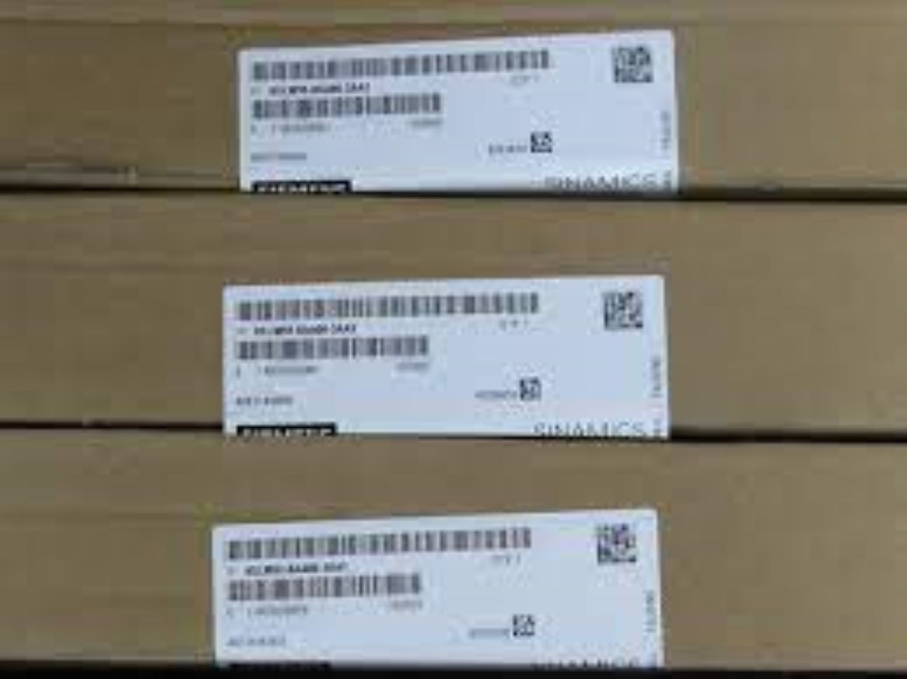 6sl3055-0aa00-3aa1-siemens Programmable Logic Controller - Dimension (L*w*h): 17