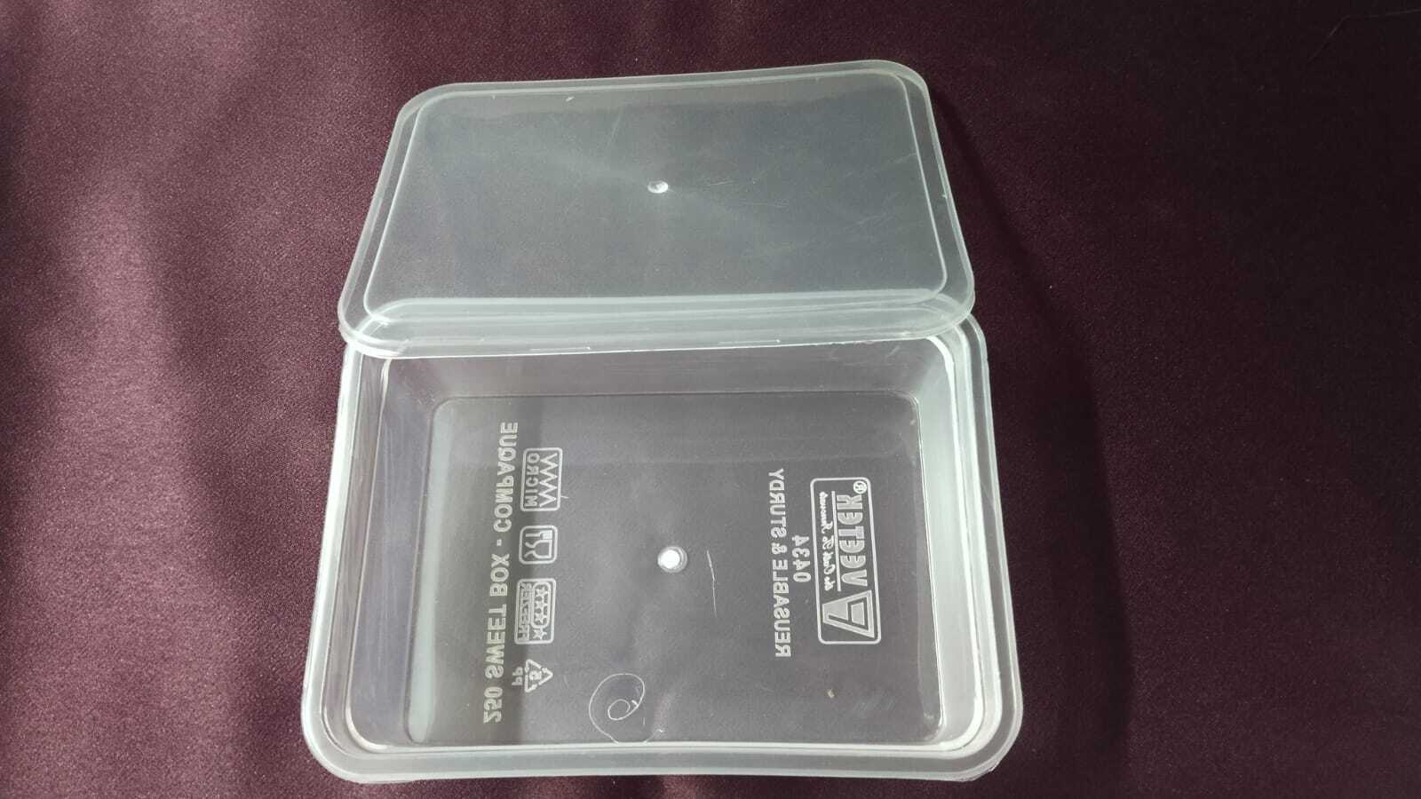 250gm Sweet Box Set (0434)