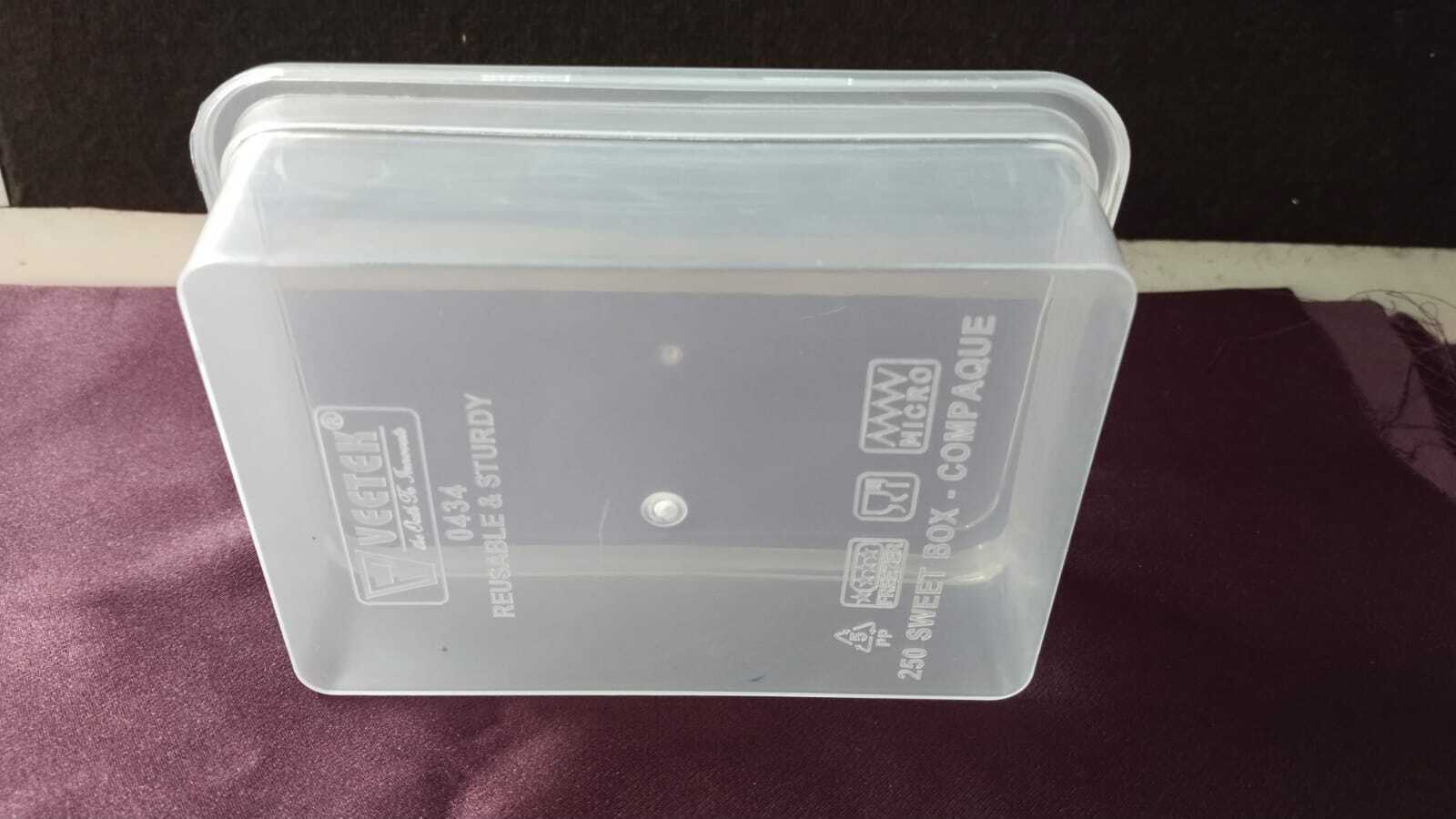 250gm Sweet Box Set (0434)