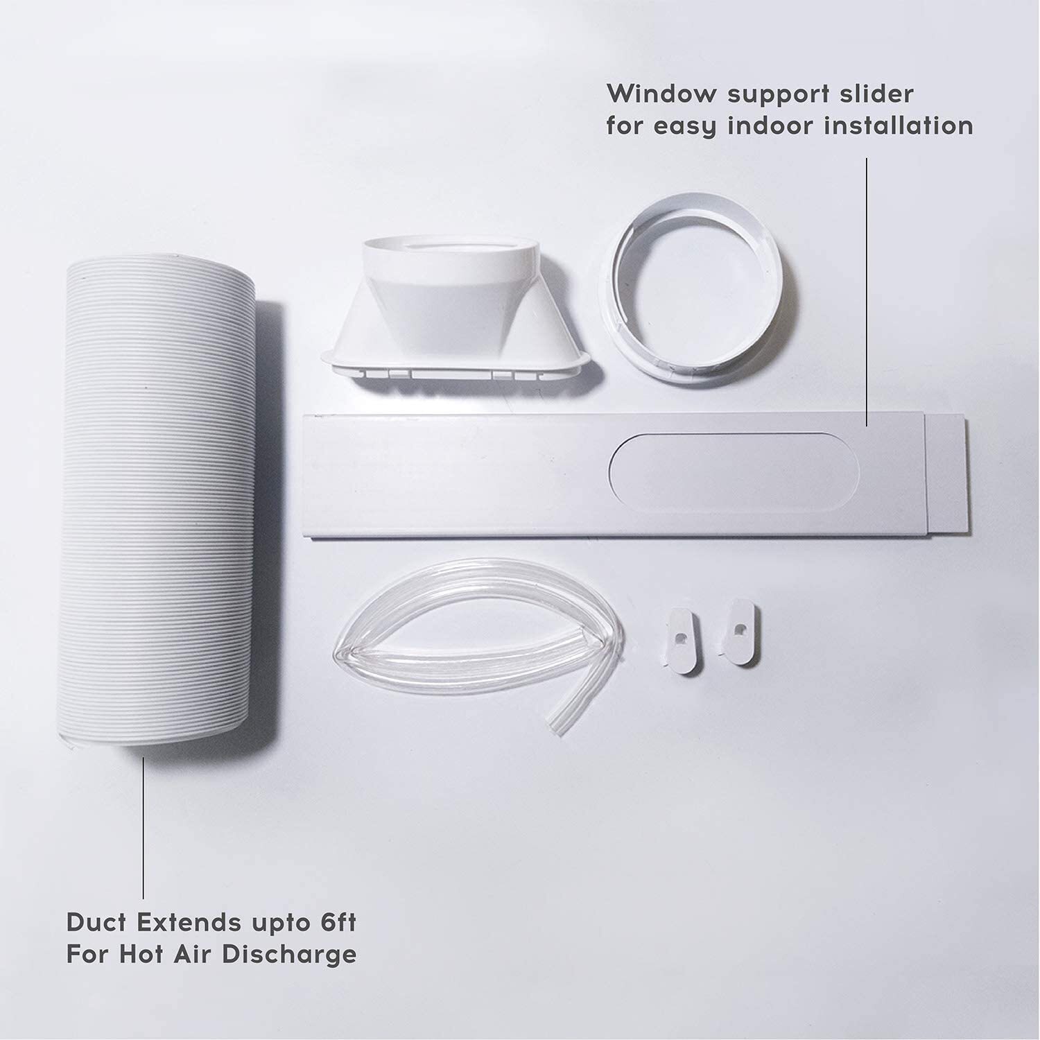 Portable Air Conditioner Cum Dehumidifier Capacity: 1.2tr T/hr