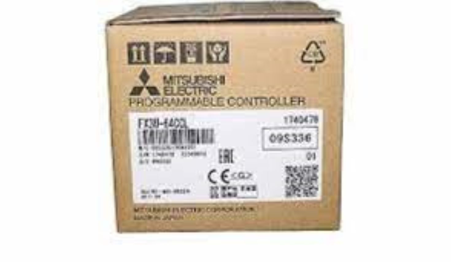 Fx3u-64ccl-m-siemens Programmable Logic Controller - Dimension (L*w*h): 55. Height (Mm)