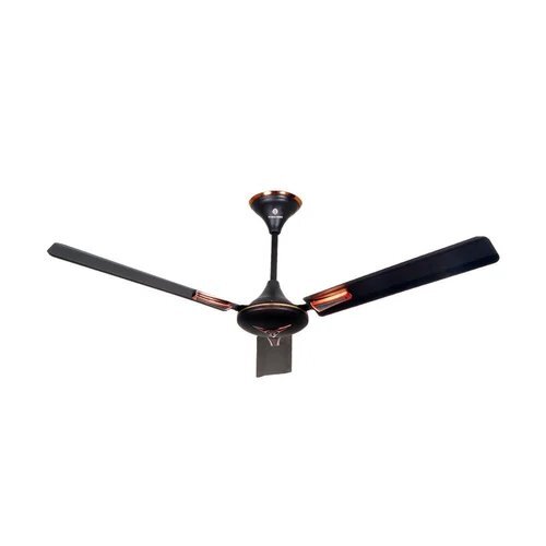 Black Electrical Ceiling Fans Warranty: 2 Years