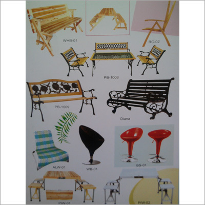 सजावटी फर्नीचर