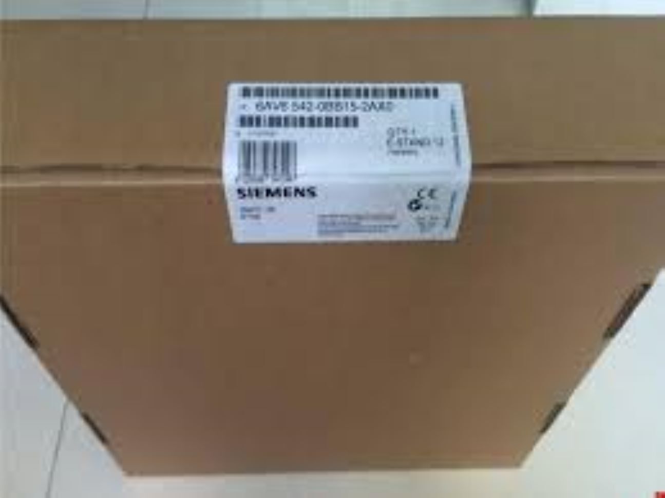 6av6542-0bb15-2ax0-siemens Programmable Logic Controller - Dimension (L*w*h): 29.90 X 32.90 X 7.50 Millimeter (Mm)