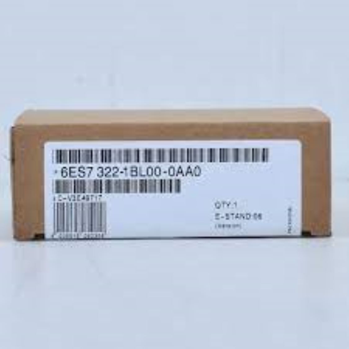 6es7322-bl00-0aa0-siemens Programmable Logic Controller