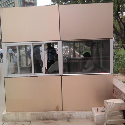 पोर्टा कैबिन