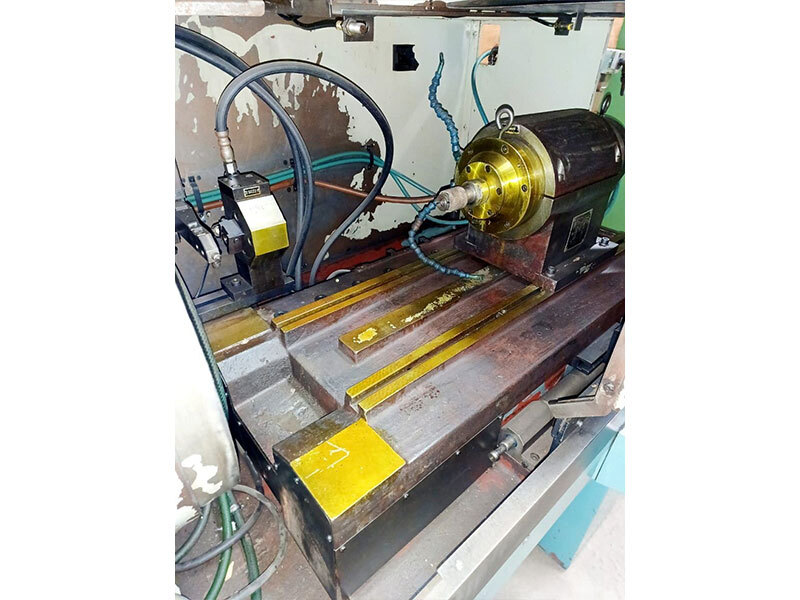 Tos Bda 120 Cnc Internal Grinder