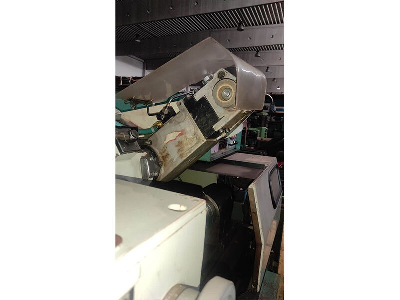 Tos Bda 120 Cnc Internal Grinder