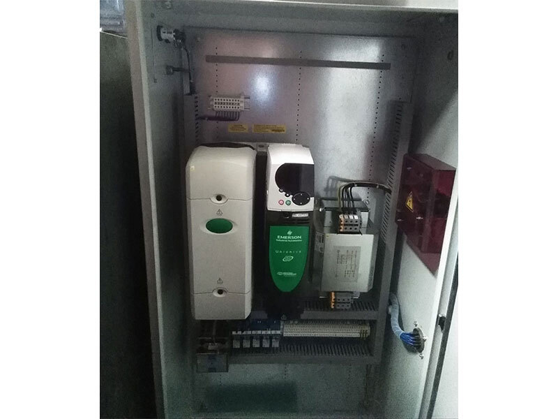 Tos Bda 120 Cnc Internal Grinder