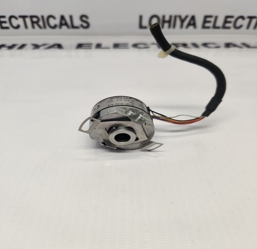 Sumtak Irt381-8192-519 Encoder - High-precision Digital Encoder | Features 8192 Pulses Per Revolution, Compact Design For Easy Integration