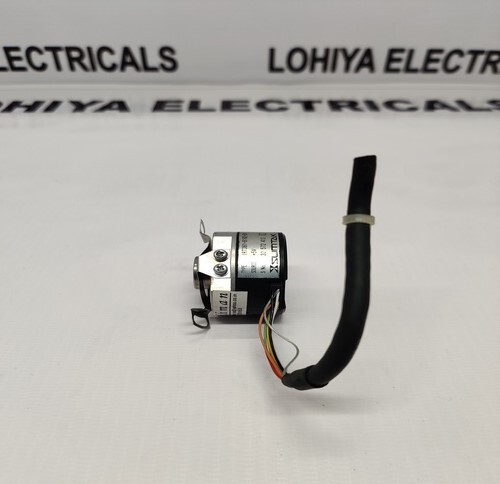 Sumtak Irt381-8192-519 Encoder - High-precision Digital Encoder | Features 8192 Pulses Per Revolution, Compact Design For Easy Integration
