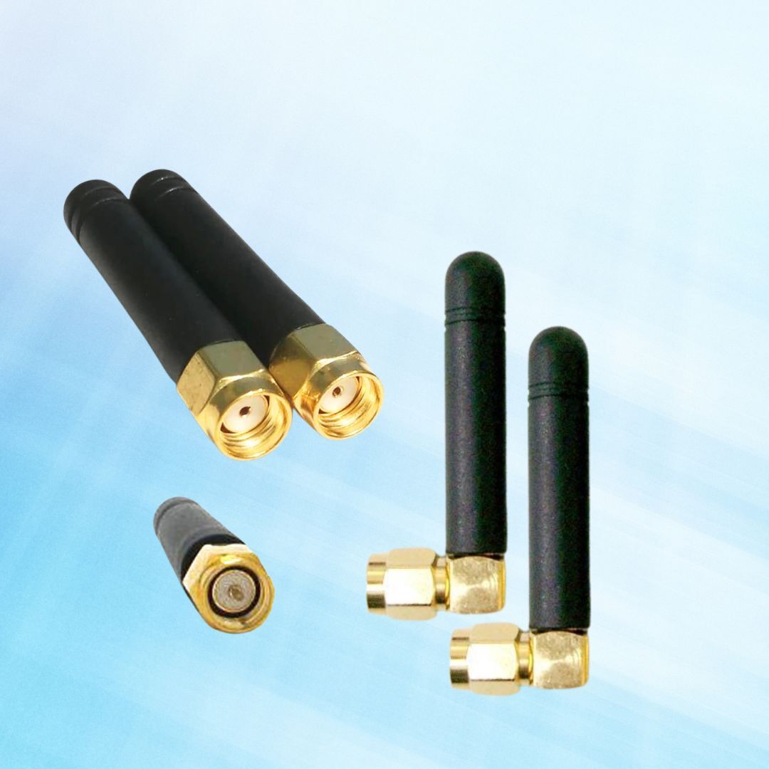 Cdma Rubber Duck Antenna