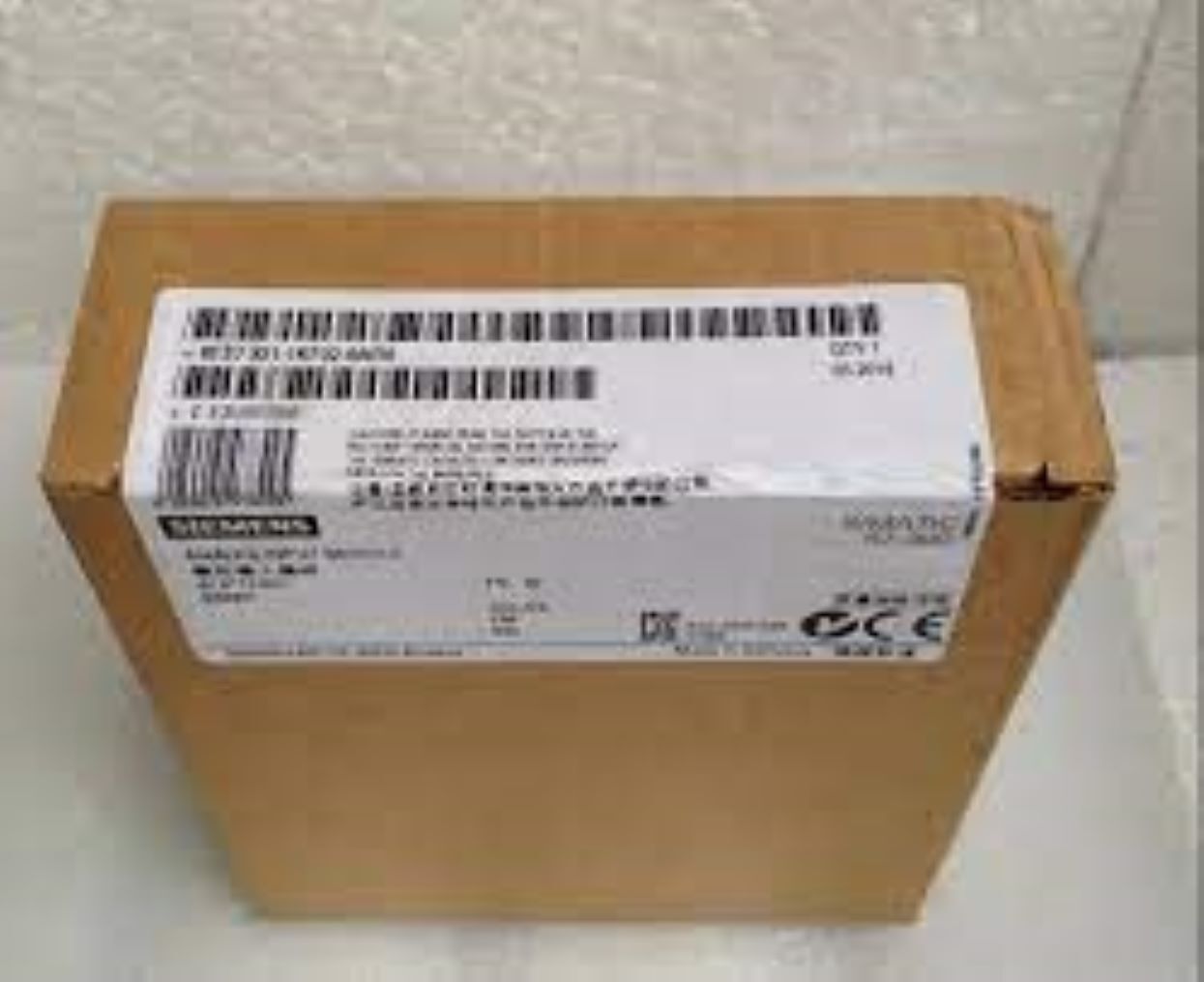 6es7 331-1kf02-0ab0-siemens Programmable Logic Controller - Dimension (L*w*h): 12