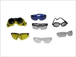 सुरक्षा चश्मे