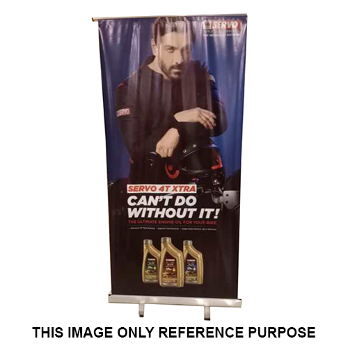 Durable Promotional Roll Up Standees