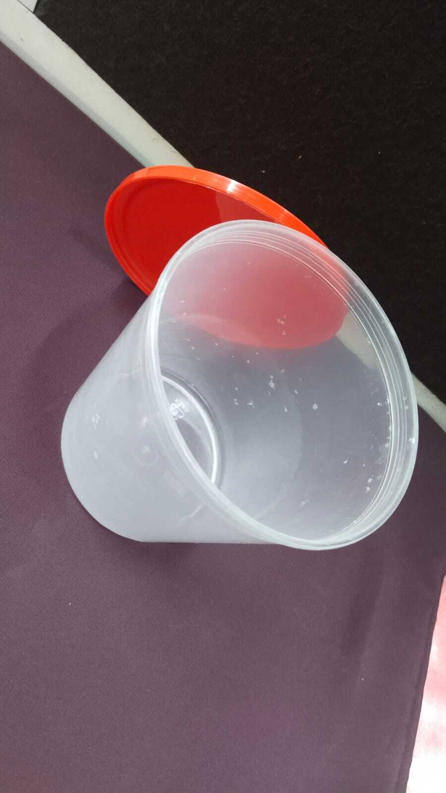 750ml Long Container Set (0421)