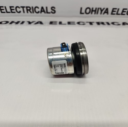 Sick Srs50-hga0-s01 Encoder - Precision Digital Rotary Encoder, Robust Construction, Enhanced Feedback Mechanism, Compact Design