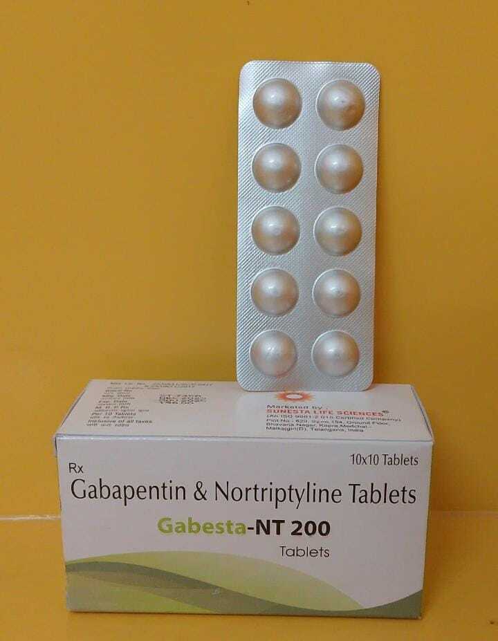 Gabapentin Tablet - General Medicine For Good Health , Suitable For All Ages | 20 Tablets Per Box, Storage Instructions Included, Dosage As Directed By Physician