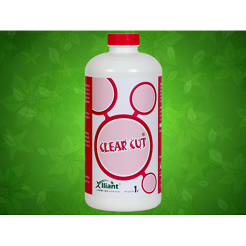 Clear Cut Extract Application: Agriculture