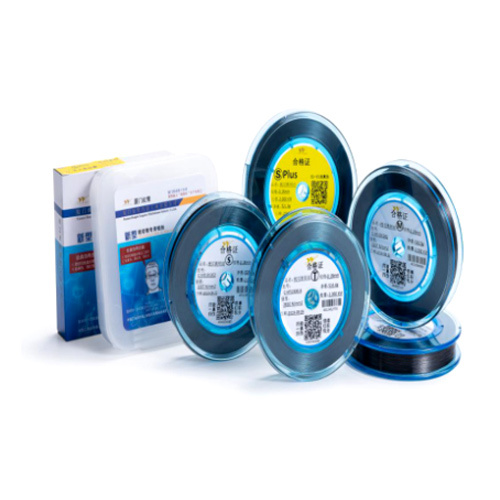 Black/Blue Honglu Molybdenum Wire
