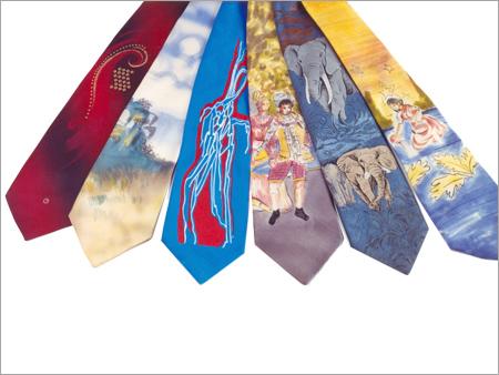 Hand Painted Ties