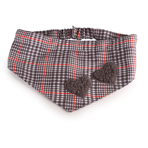 Furcheck Pet Bandana - Application: Cats