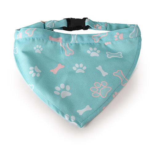 Paw And Bone Pet Bandana - Application: Cats