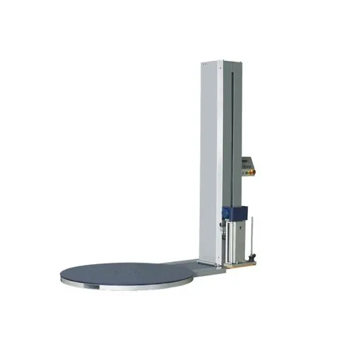 पैलेट लपेटने की मशीन