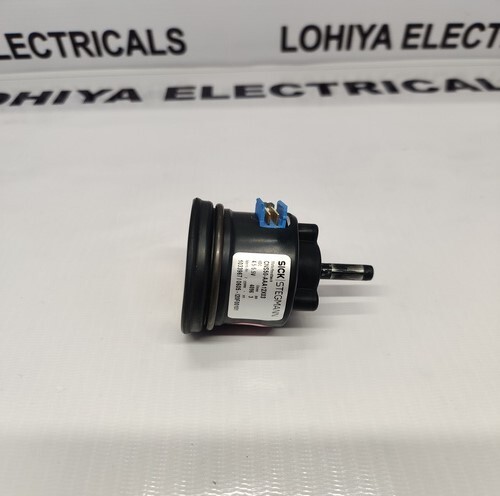 Sick Cns50-aaa12x03 Encoder - Compact Design, 12x12x3 Cm Dimensions | High Precision, Durable Construction, Reliable Performance