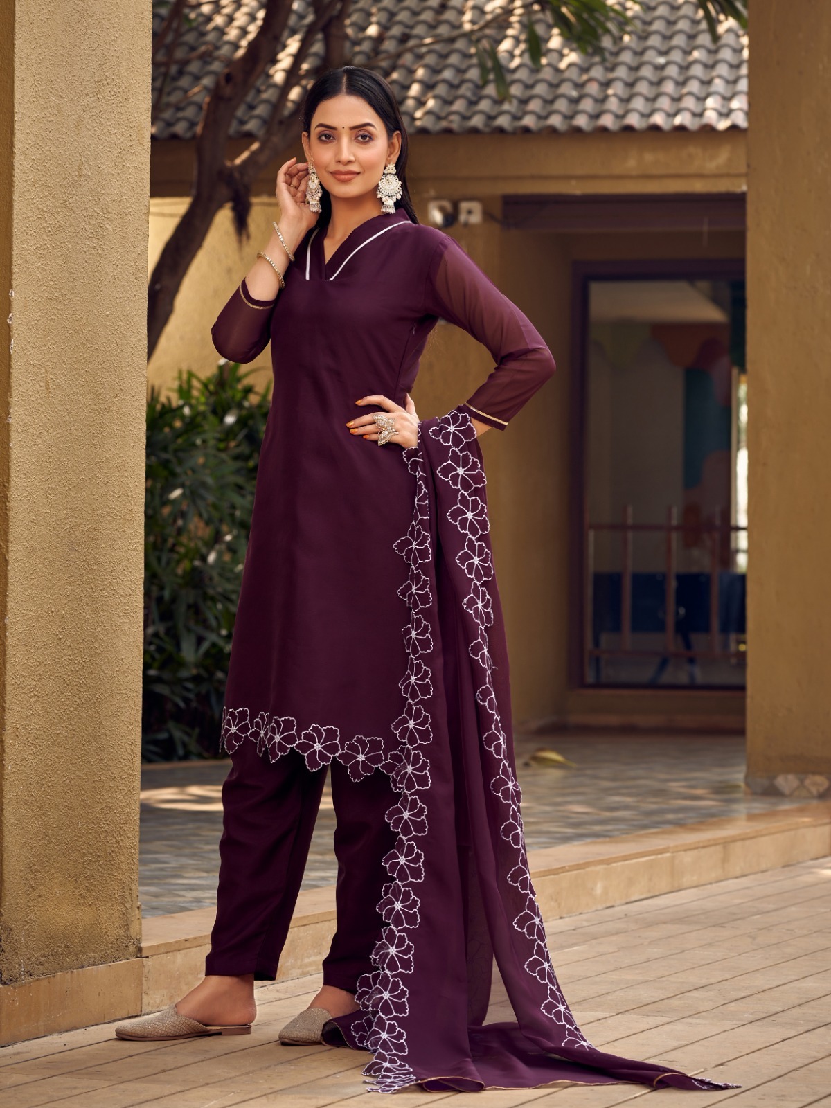 Designing Kurta