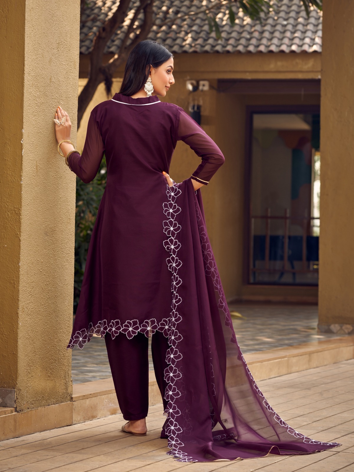 Designing Kurta