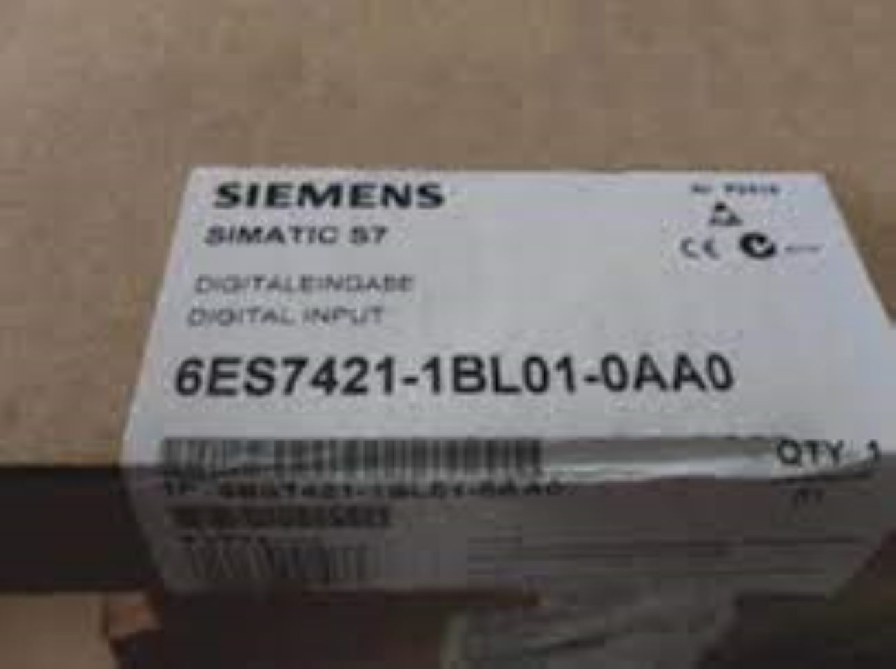 6es7952 - 0kk00-0aa0-siemens Programmable Logic Controller