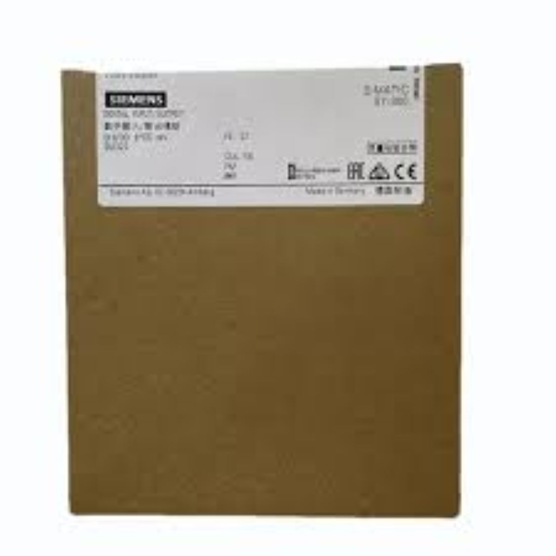 6es7952 - 0kk00-0aa0-siemens Programmable Logic Controller