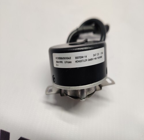 Hengstler Hc202500/0xx0aj2 Encoder - High-precision Rotary Encoder , Compact Design, Optical Measurement Technology, Durable Housing