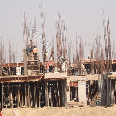आवासीय निर्माण